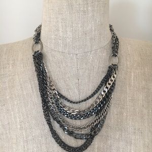 Gorgeous chuncky chain necklace
